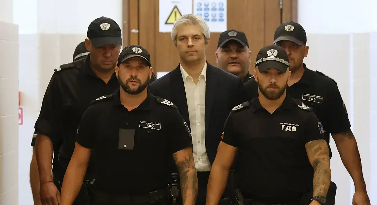 Обвиненият в корупция Благомир Коцев съвсем закъса