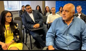 Борисов на ЧРД със спомен за първия младежки запой