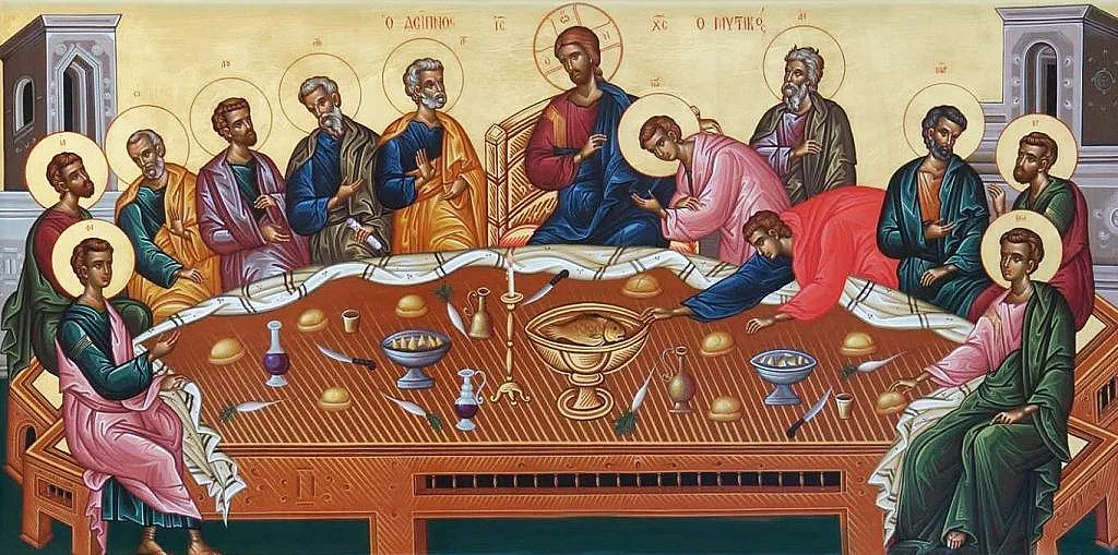 Причастието ни прави съпричастни с Христос