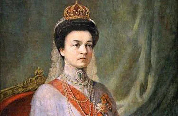 Княгиня Елеонора продала огърлица за Боянската църква