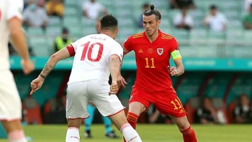 ЕВРО 2020: Швейцария изпусна Уелс