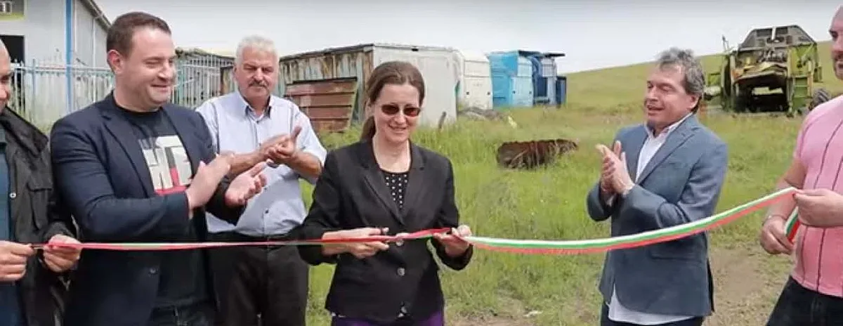 Партията на Слави: Време е за друго!