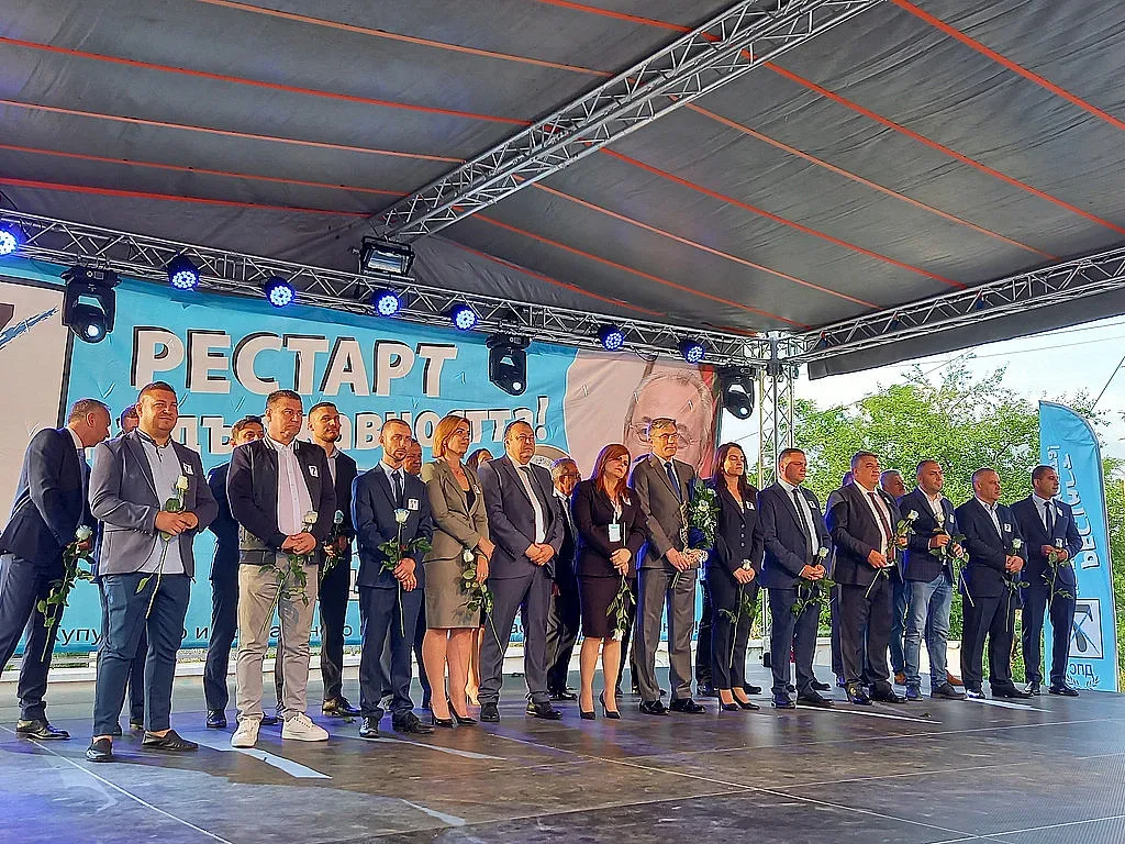 ДПС откри кампанията: Чакат ни значими избори /ВИДЕО/