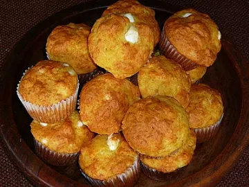 Как да си направим солени мъфини
