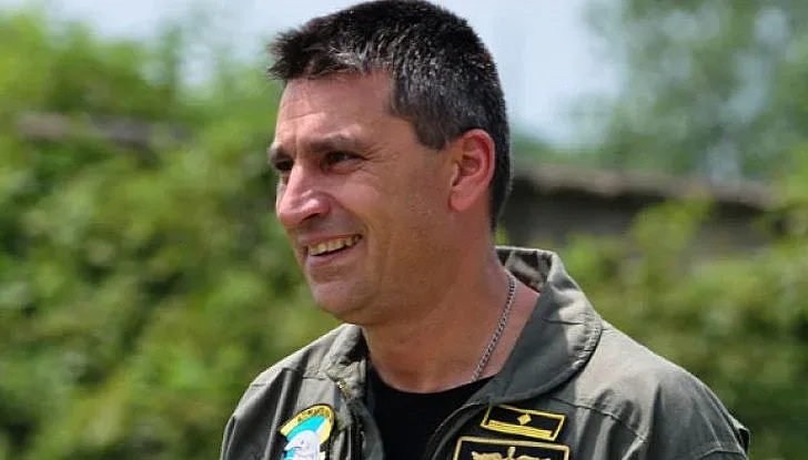 Валентин, който сбъдна мечтата си да лети