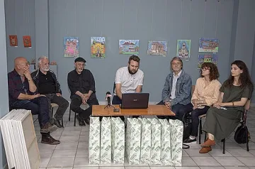 Стара Загора е домакин на Международен пленер по живопис „Дружба"