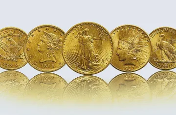 Рекорд: $19,5 млн. за уникална златна монета/Фото/