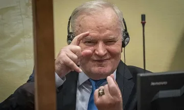 Потвърдено. Ратко Младич с доживотен затвор