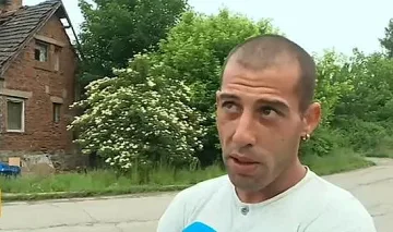 Проговори бащата на бебето, хвърлено от терасата