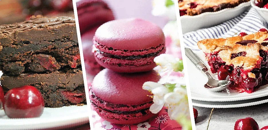 Черешите правят съня ни по-сладък