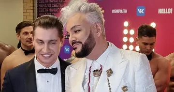 Филип Киркоров вдигна сватба /Видео/