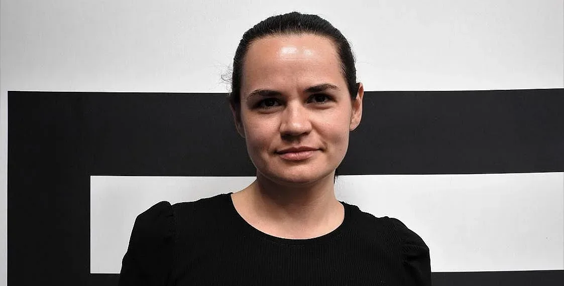 Чехия призна Тихановска за президент на Беларус