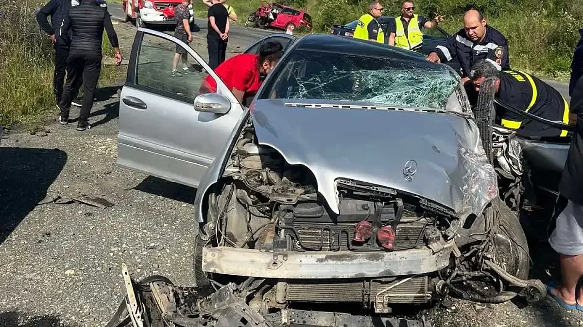 Пореден ад на пътя. Има жертва