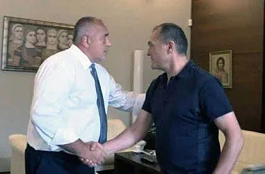 Следа. Имат ли общо Борисов и Божков?