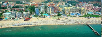 5 лева за сянката в Слънчев бряг