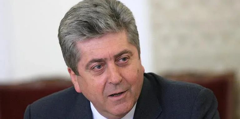 Първанов: Конфронтацията е храна за некадърни политици