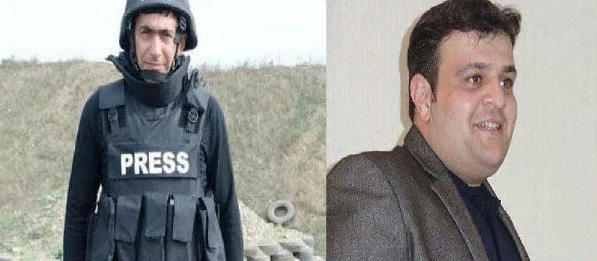 Трагедия в Азербайджан. Мина уби журналисти