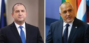 Вълчетата на Радев срещу Фамилията на Борисов