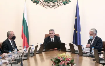 Създава се нов щаб. По случая "Магнитски"