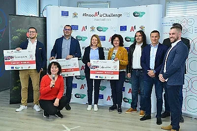 3 технологични решения с награди от InnoAirChallenge