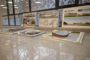 Отличиха най-добрите идейни проекти в конкурса за спортна зала