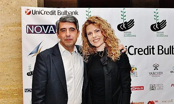 Колко крачки прави Плевнелиев вкъщи