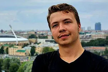 Роман Протасевич се призна за виновен