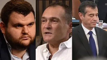 Вижте съобщението на САЩ за санкциите