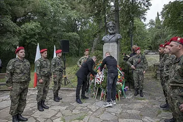 Старозагорци се поклониха пред делото и живота на Христо Ботев