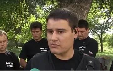 Новият шеф на ГП хванал двоен убиец