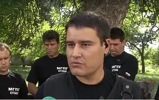 Новият шеф на ГП хванал двоен убиец