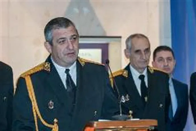 Пак внезапно.Сменен е шефът на Гранична полиция