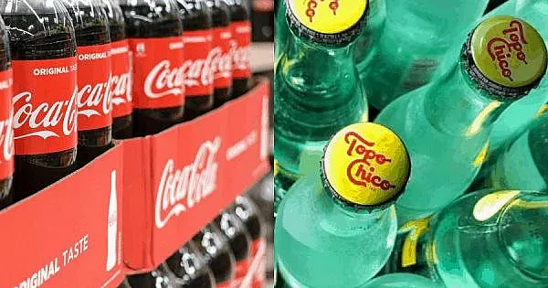 Coca-Cola пуска алкохолна напитка