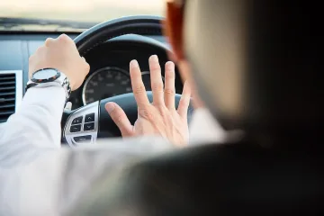 Aгресия на пътя: Шофьор нарита жена в София