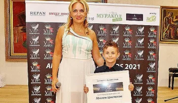 Боян на Милен: Няма да стана журналист