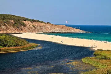 КЗК спря процедурата за концесия на плаж Велека