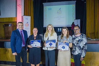 А1 получи сертификат „Компания – приятел на детето“