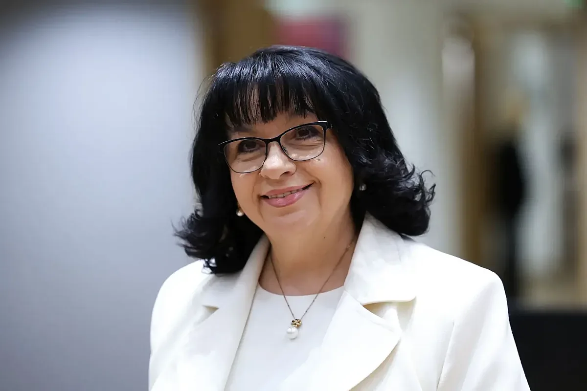 Теменужка Петкова разби 3 мита за еврото