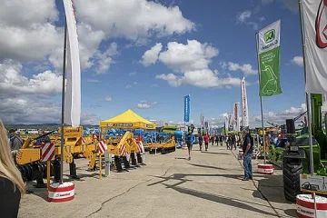 Земеделско изложение в Стара Загора