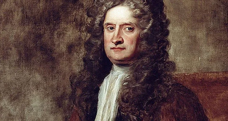 Тайни на Нютон отиват на търг