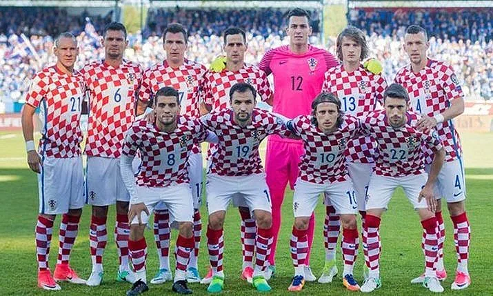 Странно - хърватите се готвят за Евро 2021 в къщи