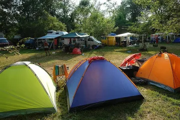 Ето новите правила за къмпингуване