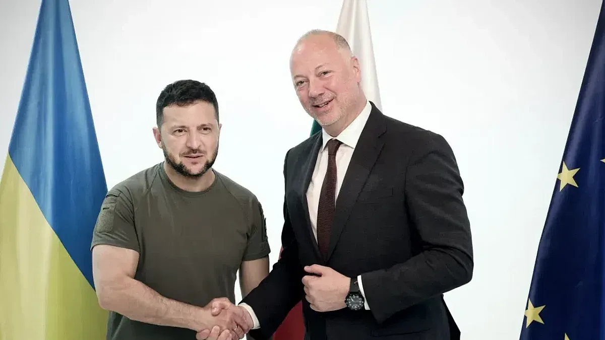 Желязков потвърди! Срещата на върха със Зеленски