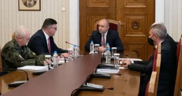 Радев за Чешнегирово - абсолютно недопустимо