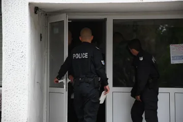 Мъж с халюцинации е стрелял в София