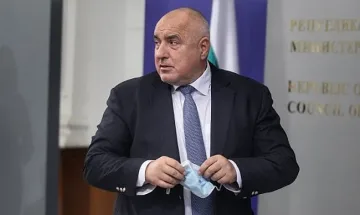 Борисов: Рашков и за домоуправител няма да го изберат