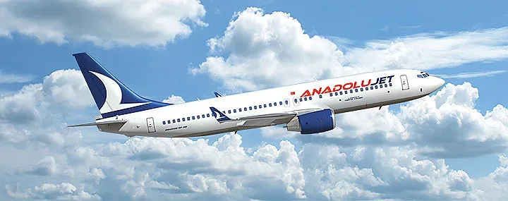 Пускат евтини полети между Анталия и София