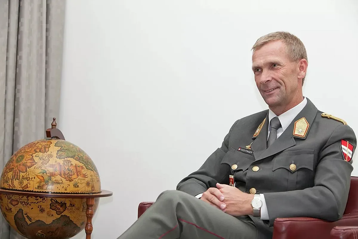 О.з. ген. Файхтингер: Европа трябва да има свои войски