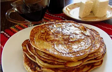 За вкусно начало на неделята: Родопски палачинки