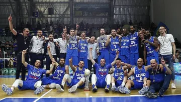 "Левски" стана шампион на България по баскетбол